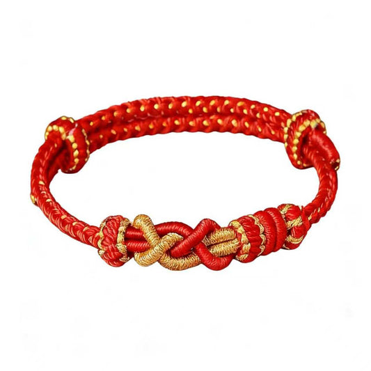 Family Protection Red String Bracelet
